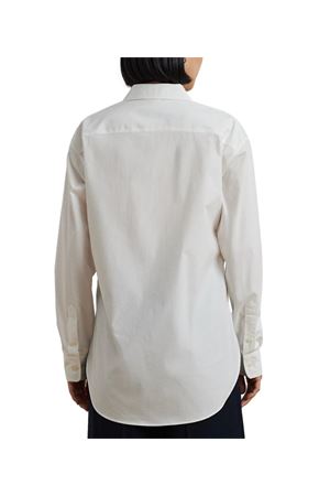 Kotta-Long Sleeve-Button Front Shirt-50S Str Pure LAUREN RALPH LAUREN | Camicia | 200932538001